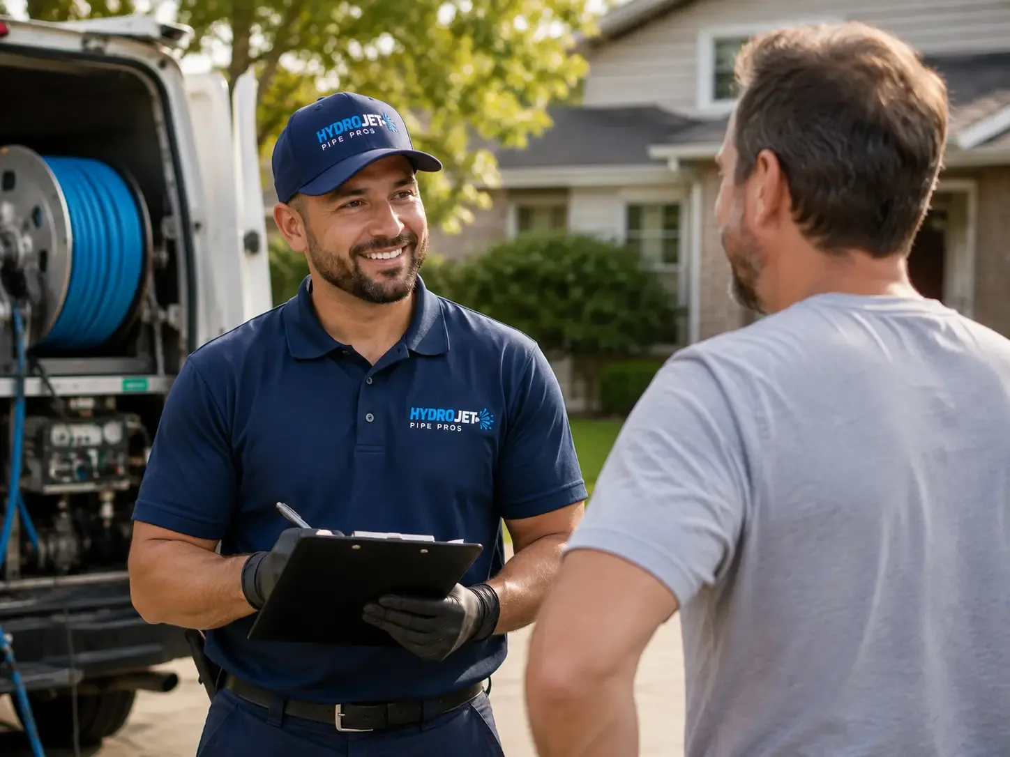 Hydro Jet Pipe Descaling Oklahoma FAQs